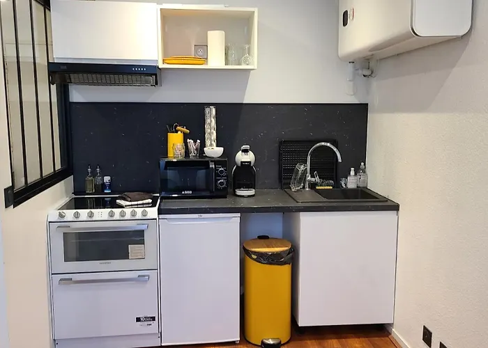 Appartement Tendance - *